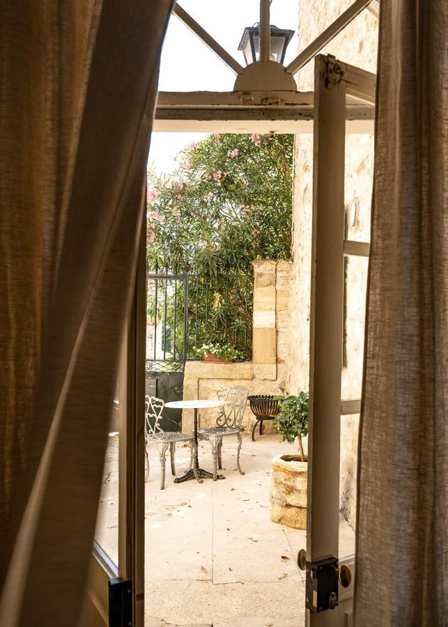 La Fugue, Demeure Historique Proche De Uzes,Nimes,Cevennes Hotel Brignon Buitenkant foto
