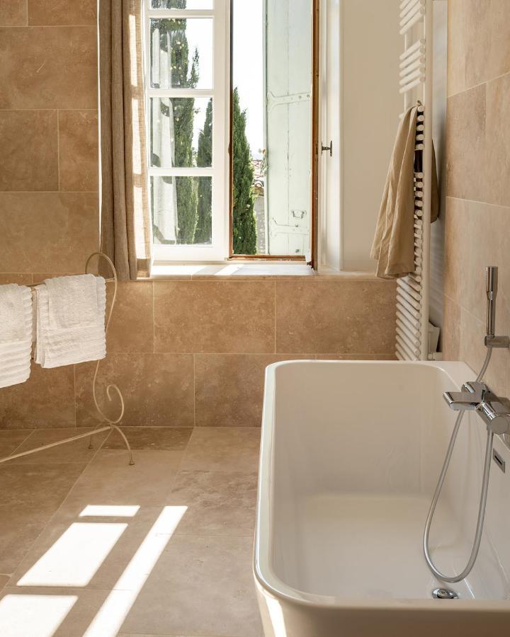 La Fugue, Demeure Historique Proche De Uzes,Nimes,Cevennes Hotel Brignon Buitenkant foto