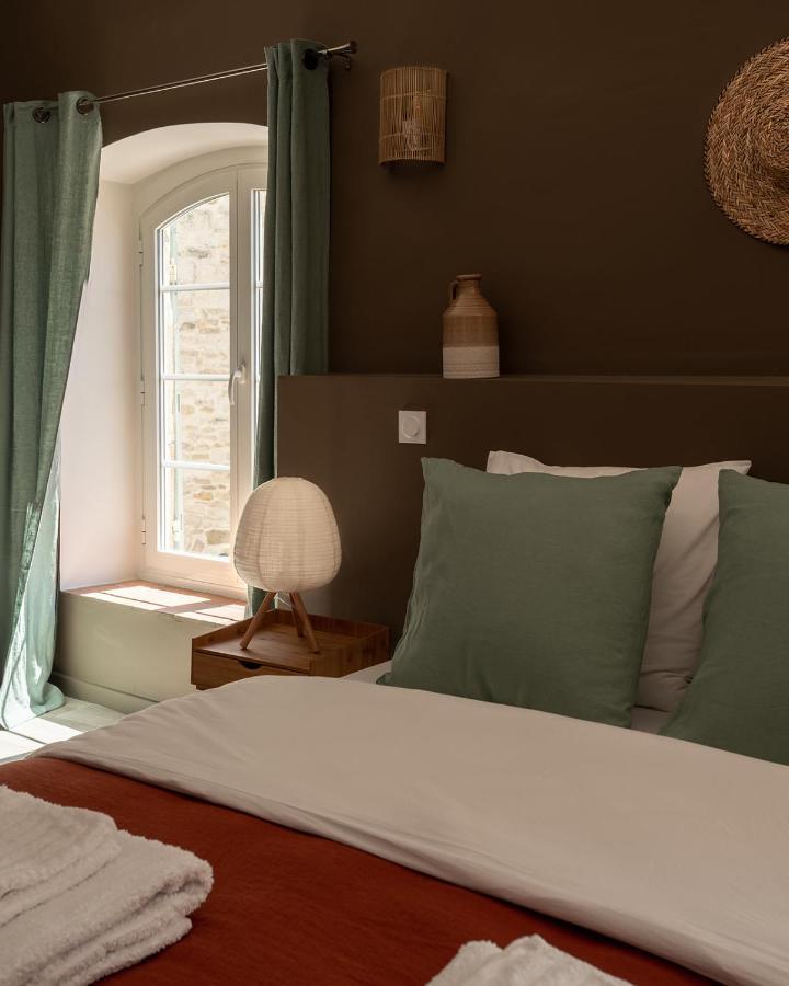 La Fugue, Demeure Historique Proche De Uzes,Nimes,Cevennes Hotel Brignon Buitenkant foto