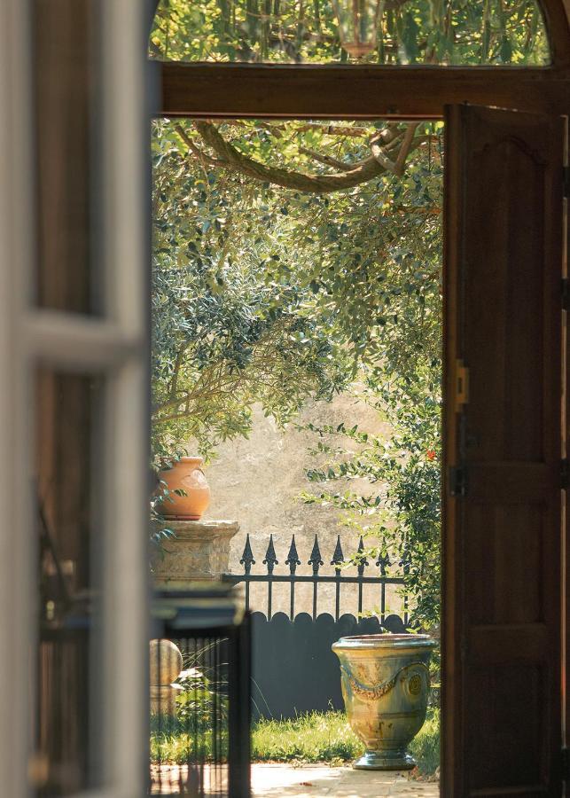 La Fugue, Demeure Historique Proche De Uzes,Nimes,Cevennes Hotel Brignon Buitenkant foto