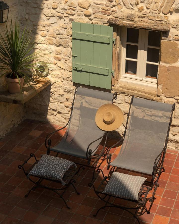 La Fugue, Demeure Historique Proche De Uzes,Nimes,Cevennes Hotel Brignon Buitenkant foto